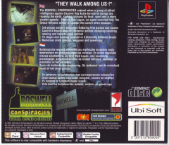Scan of Roswell Conspiracies