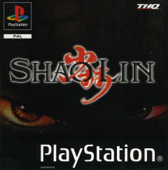 Shaolin for the Sony PlayStation Front Cover Box Scan