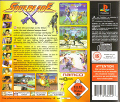 Scan of Soul Blade