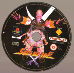 Scan of Soul Blade