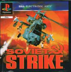 Scan of Soviet Strike