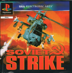 Scan of Soviet Strike