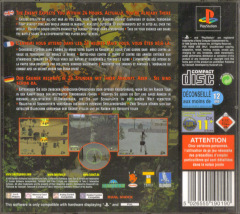 Scan of Spec Ops: Stealth Patrol