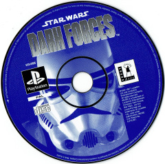 Scan of Star Wars: Dark Forces