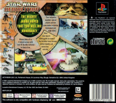 Scan of Star Wars: Demolition