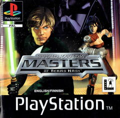 Scan of Star Wars: Masters of Teräs Käsi