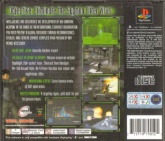 Scan of Syphon Filter