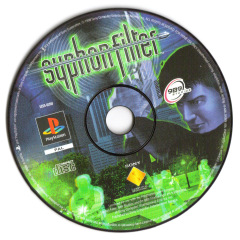 Scan of Syphon Filter