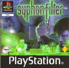 Scan of Syphon Filter