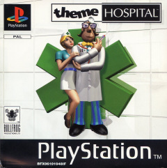 Scan of Theme Hospital