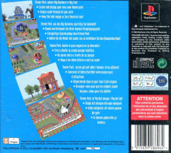 Scan of Theme Park