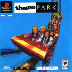 Scan of Theme Park