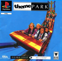 Scan of Theme Park
