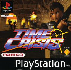 Scan of Time Crisis