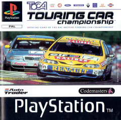 Scan of TOCA Touring Car Championship