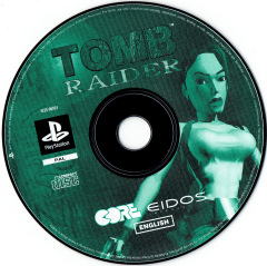 Scan of Tomb Raider