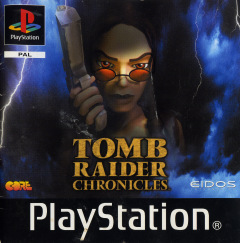 Scan of Tomb Raider: Chronicles