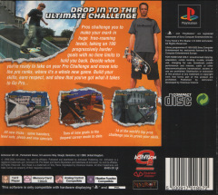 Scan of Tony Hawk