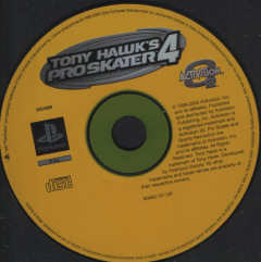 Scan of Tony Hawk