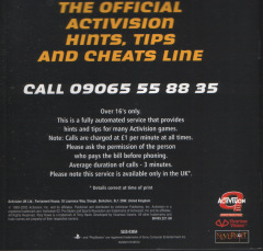 Scan of Tony Hawk