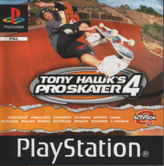 Scan of Tony Hawk