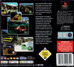 Scan of Total Drivin