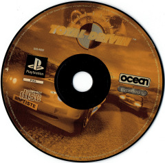 Scan of Total Drivin