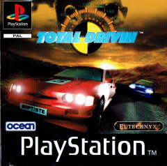 Scan of Total Drivin