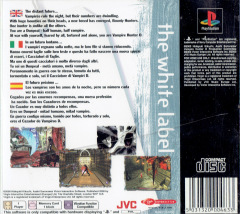 Scan of Vampire Hunter