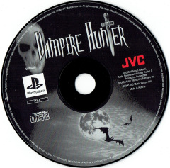 Scan of Vampire Hunter