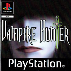 Scan of Vampire Hunter