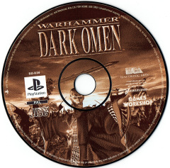 Scan of Warhammer: Dark Omen