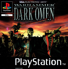 Scan of Warhammer: Dark Omen