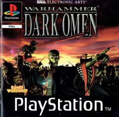 Scan of Warhammer: Dark Omen