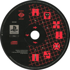 Scan of Warhawk
