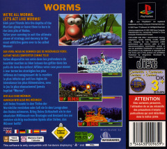 Scan of Worms