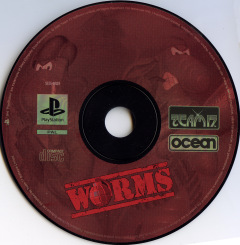 Scan of Worms