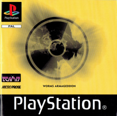 Scan of Worms Armageddon