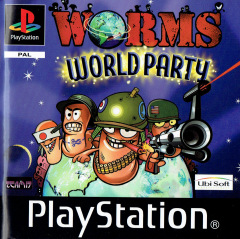 Scan of Worms World Party