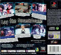 Scan of WWF Smackdown!