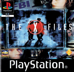 Scan of The X-Files