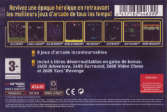 Scan of Atari Masterpieces: Vol. I