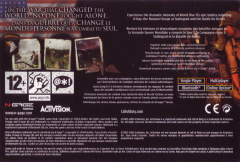 Scan of Call of Duty