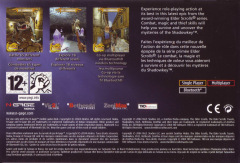 Scan of The Elder Scrolls Travels: Shadowkey