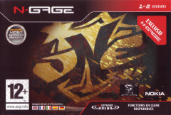 One for the Nokia N-Gage Front Cover Box Scan