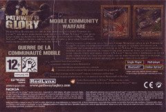 Scan of Pathway to Glory