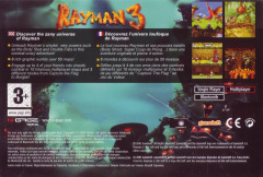 Scan of Rayman 3