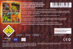 Scan of The Roots: Gates of Chaos