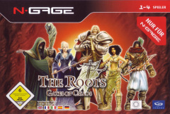 The Roots: Gates of Chaos for the Nokia N-Gage Front Cover Box Scan