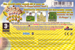 Scan of Super Monkey Ball